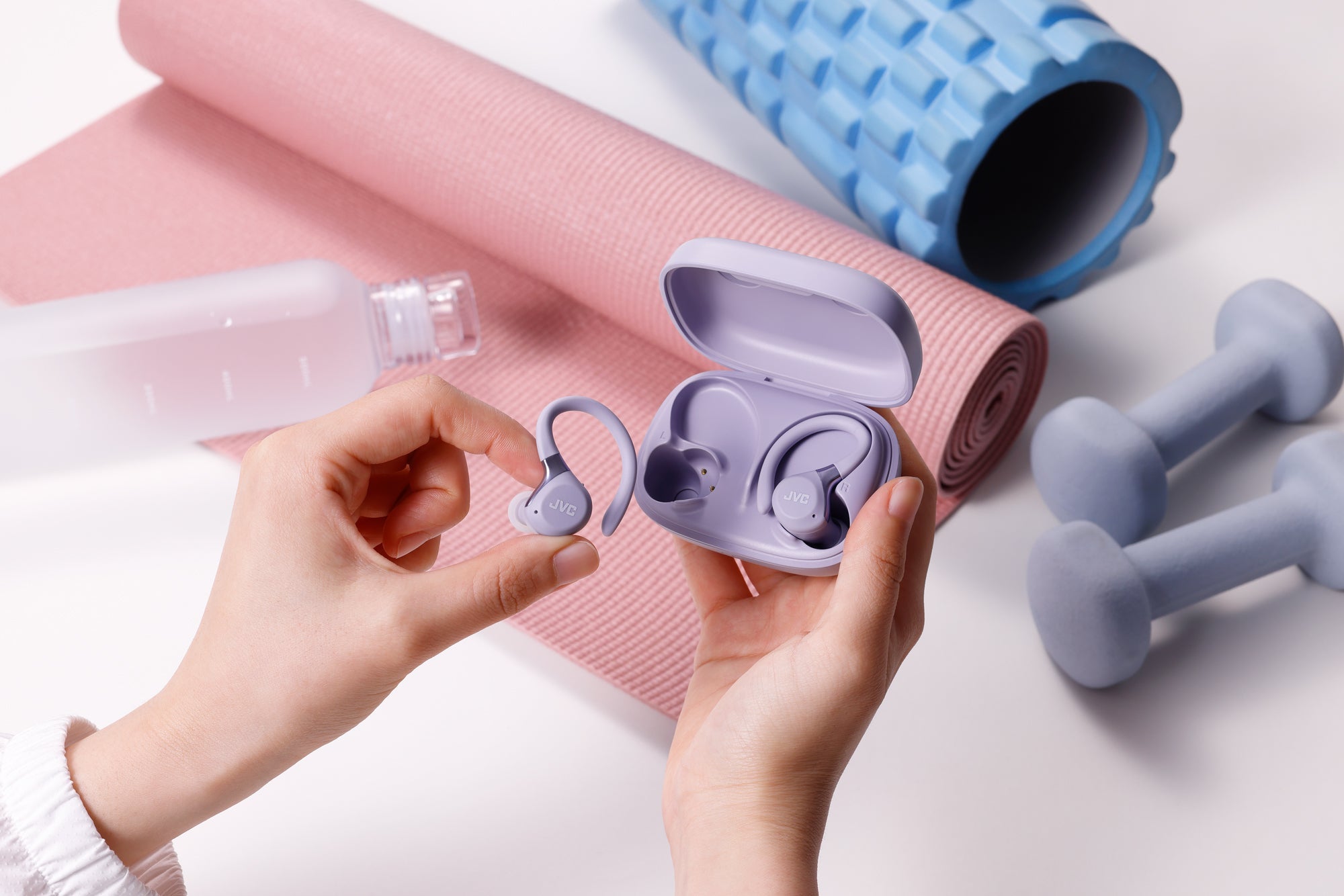 JVC Sport Headphones: Your Ultimate Workout Companion – JVCSHOP USA