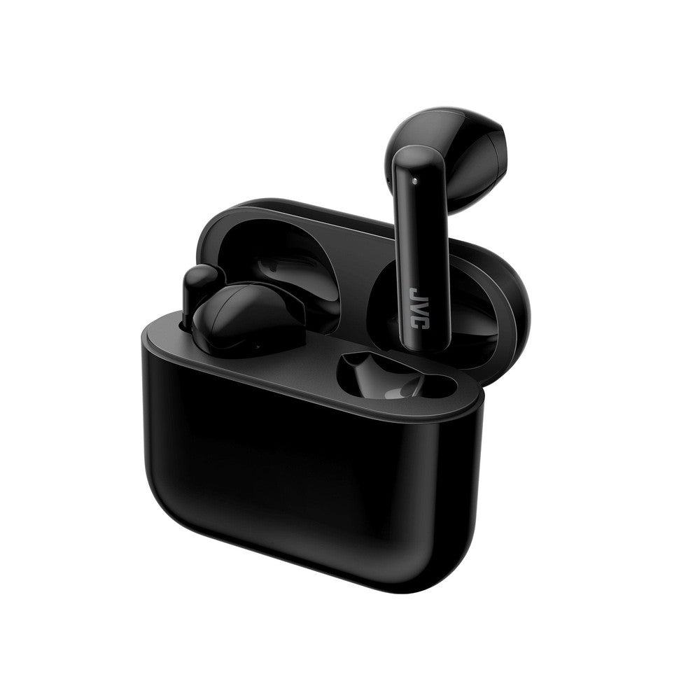 JVC 12mm Neodymium Driver True Wireless Earbuds True Wireless