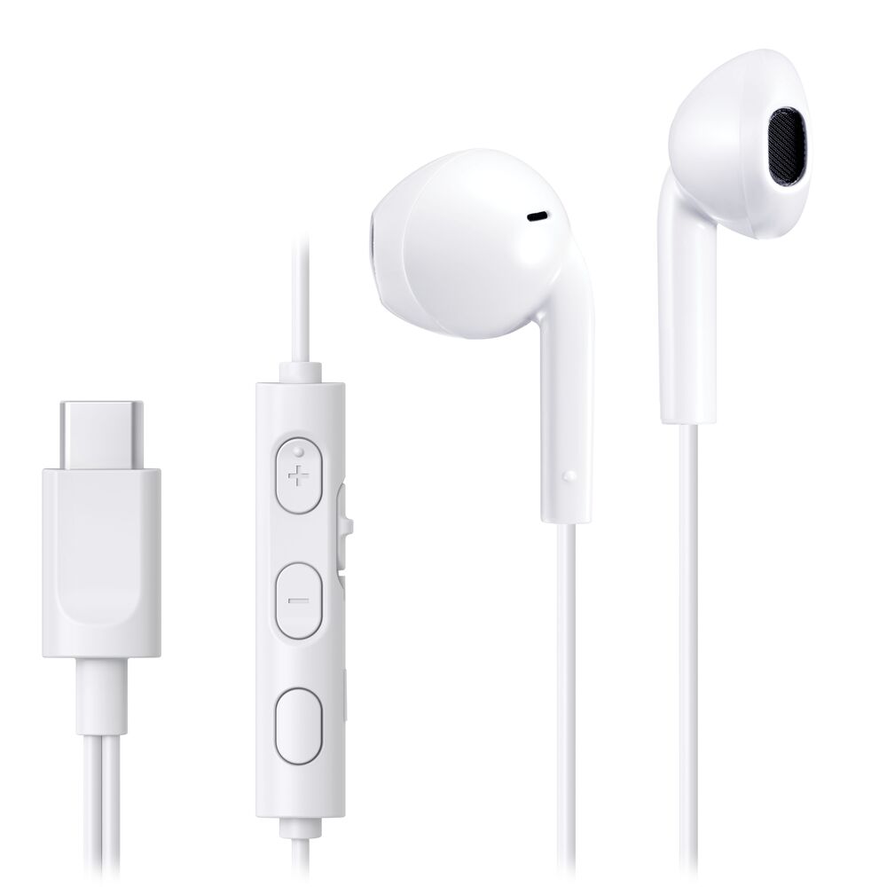 USB-C Wired Earbuds1