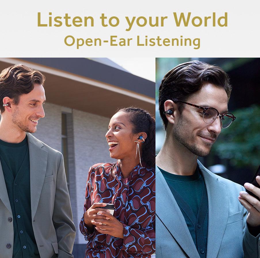 JVC - Nearphone Open Ear - Cuffs - JVCSHOP USA