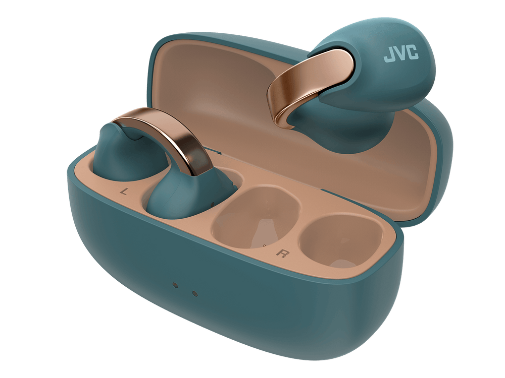 JVC - Nearphones Open Ear - Cuffs - JVCSHOP USA