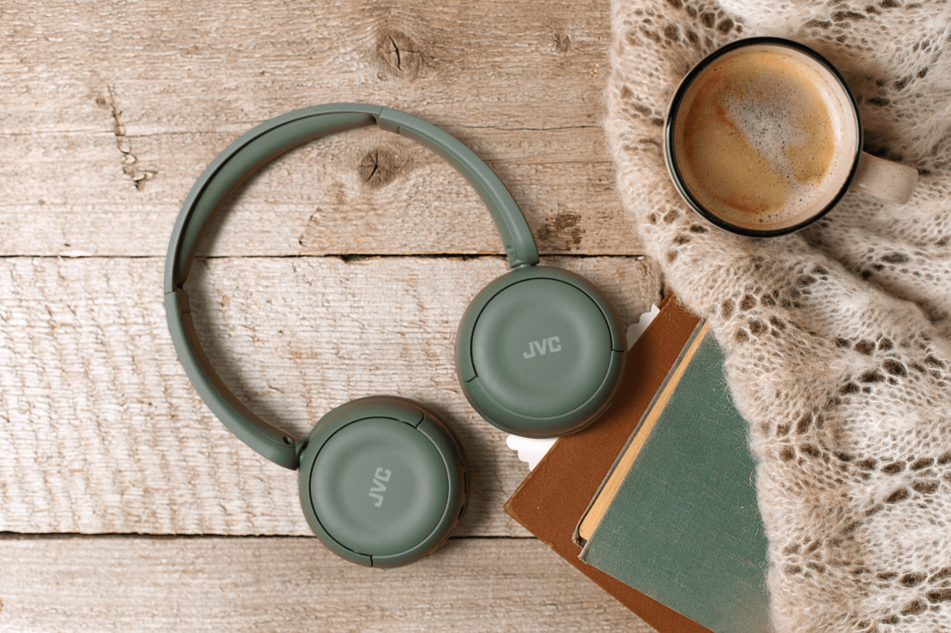 WIRELESS HEADBAND - JVCSHOP USA