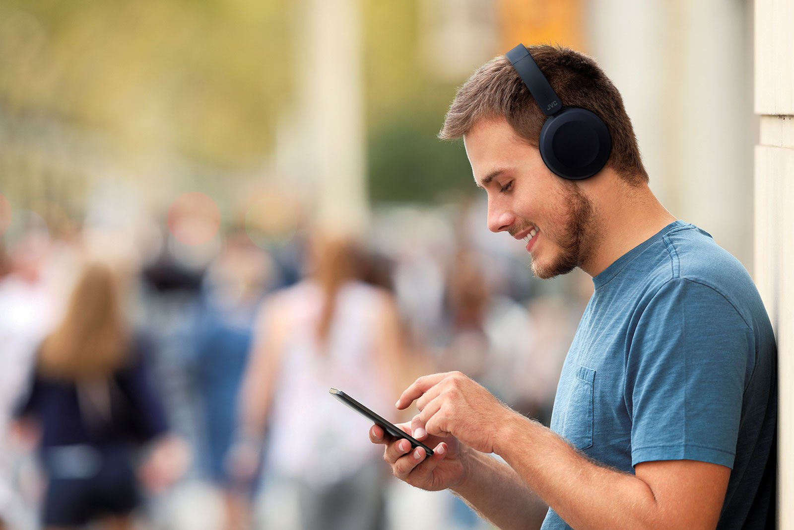 JVC Wireless Headphones: Seamless Sound Freedom – JVCSHOP USA JVC Wireless Headphones: Seamless Sound Freedom – JVCSHOP USA