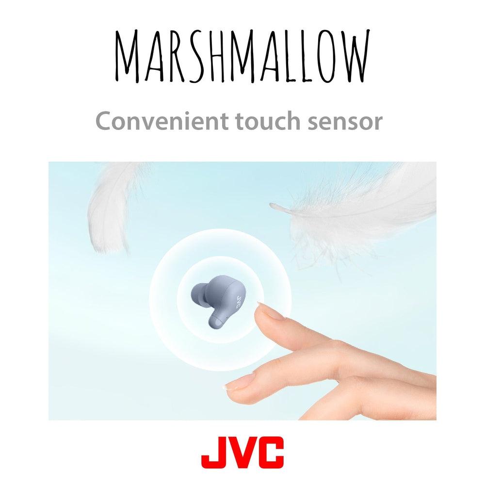HAA18T-Marshmallow True Wireless-JVC-JVC USA