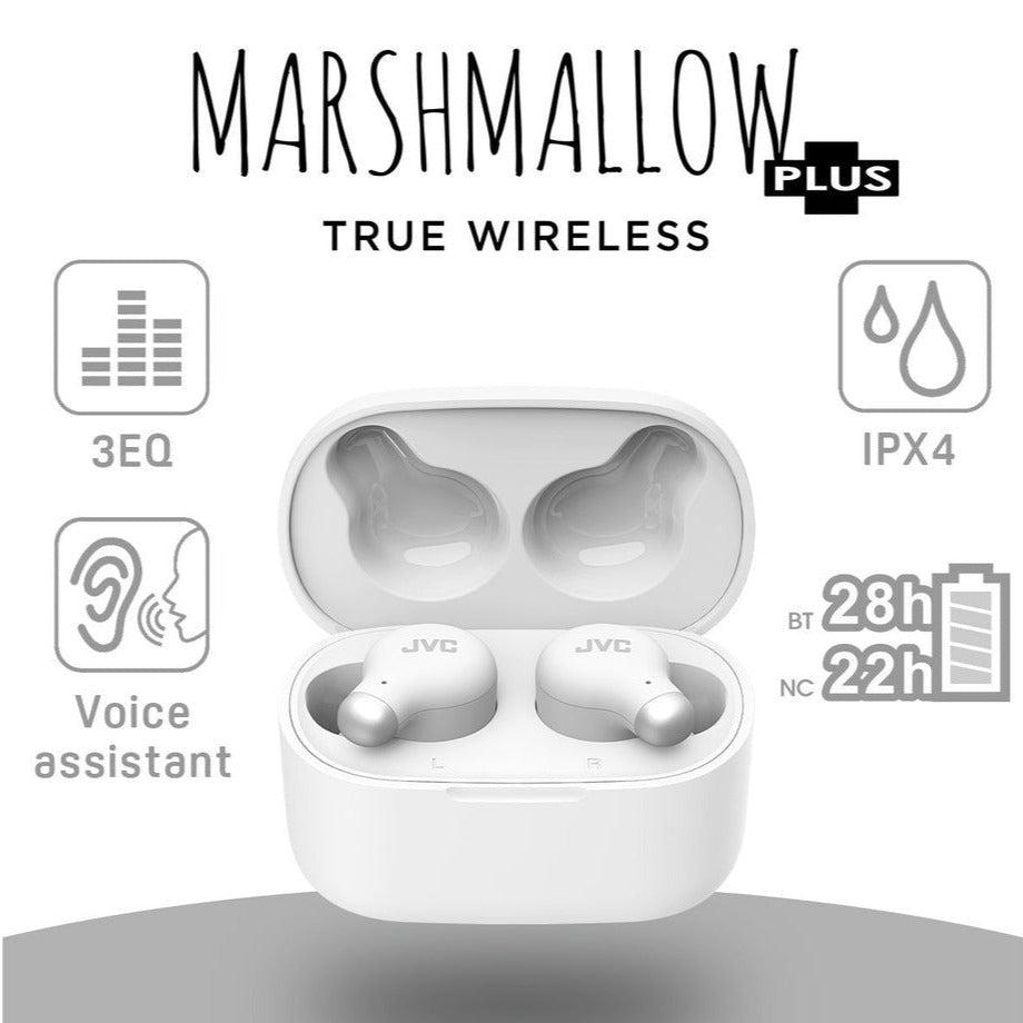 Jvc marshmallow best sale earbuds replacement tips