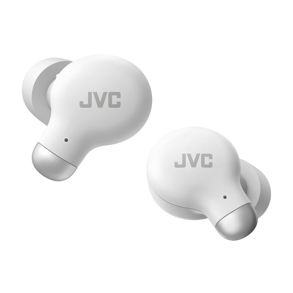 HAA25T-Marshmallow Noise Cancelling True Wireless-JVC-White-JVC USA