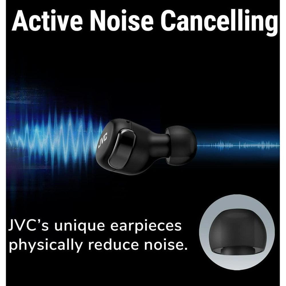 HAA30T-Noise Cancelling True Wireless-JVC-JVC USA