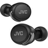 HAA30T-Noise Cancelling True Wireless-JVC-Black-JVC USA