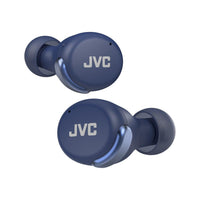 HAA30T-Noise Cancelling True Wireless-JVC-Blue-JVC USA