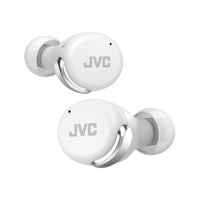 HAA30T-Noise Cancelling True Wireless-JVC-White-JVC USA