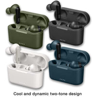 HAA9T-RIPTIDZ True Wireless Headphones-JVC-JVC USA