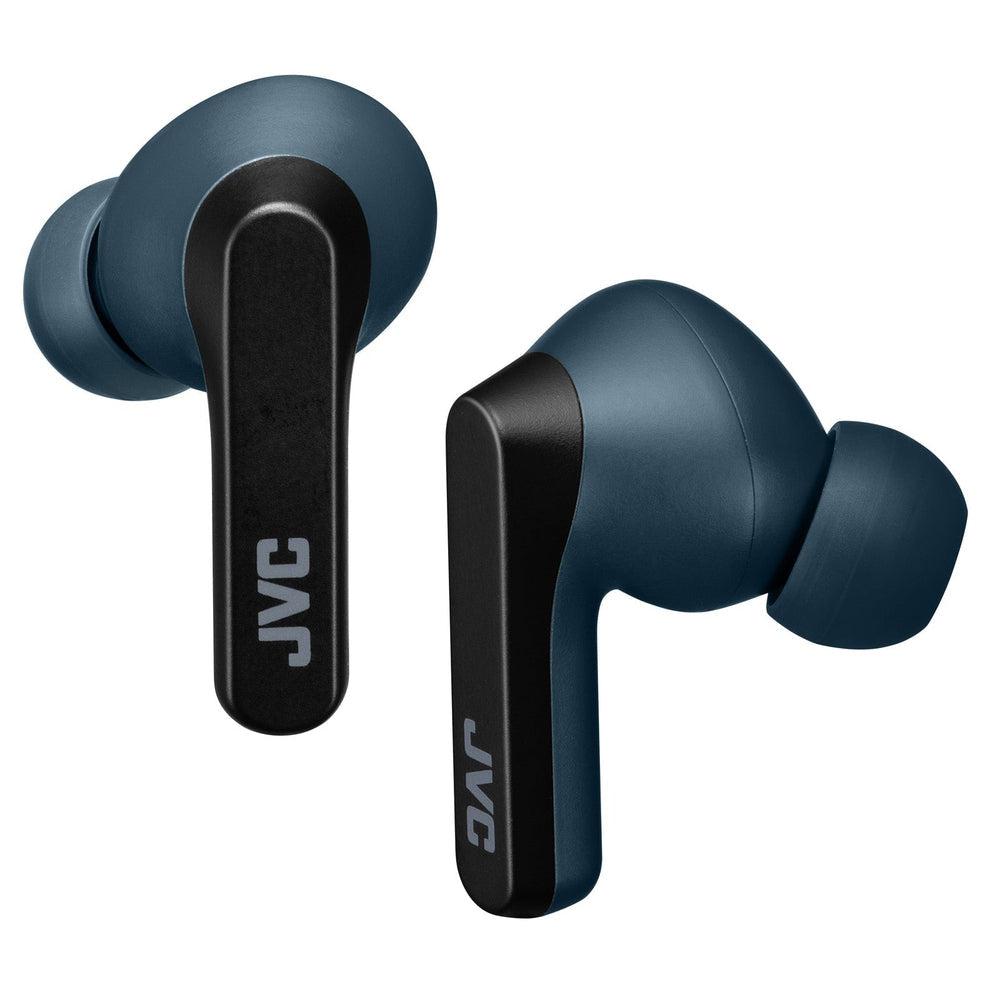 HAA9T-RIPTIDZ True Wireless Headphones-JVC-Blue-JVC USA