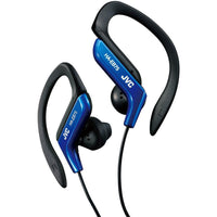 HAEB75-Sport Headphones-JVC-Blue-JVC USA