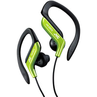 HAEB75-Sport Headphones-JVC-Green-JVC USA
