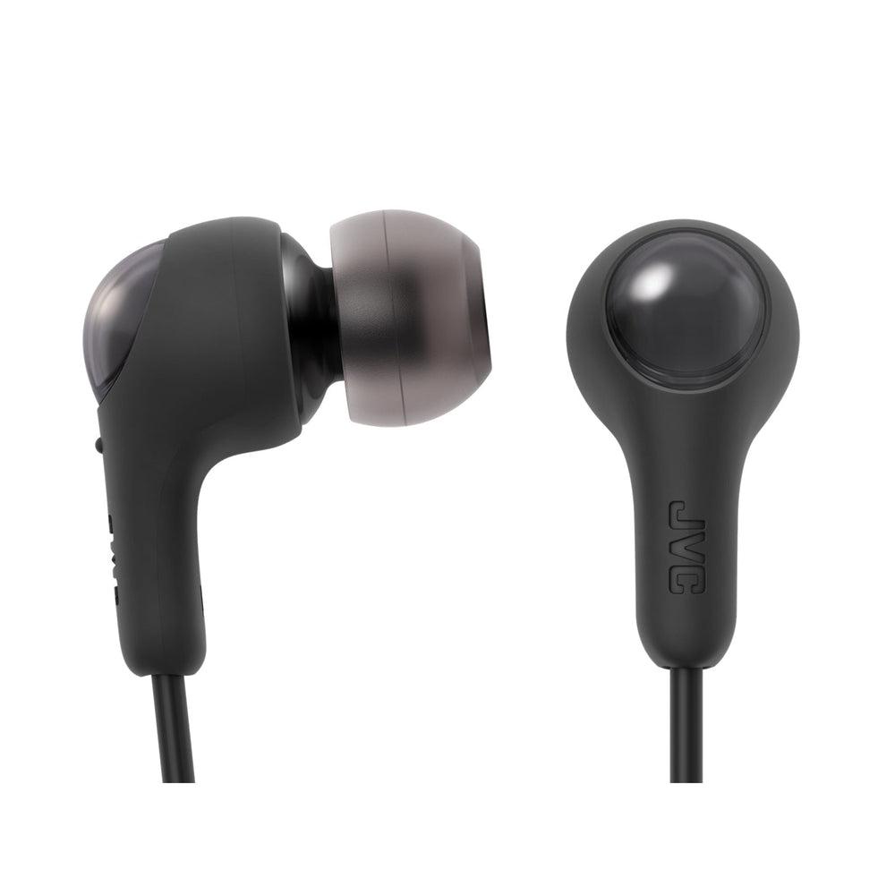 HAFR9UC-Gumy USB-C Earbuds Headphones-JVC-Black-JVC USA