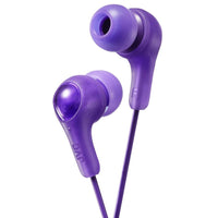 HAFX7-Gumy Wired Headphone-JVC-Violet-JVC USA
