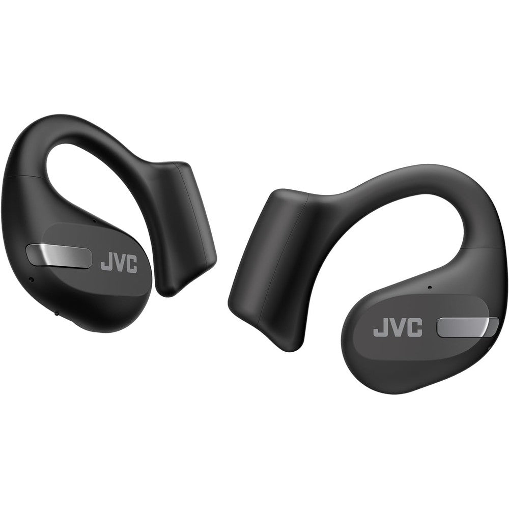 HANP50T-Open Ear-JVC-Black-JVCSHOP USA