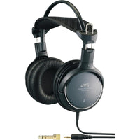 HARX700-Full Size Over Ear Headphones-JVC-Black-JVC USA