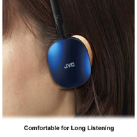 HAS160-Flat On Ear Headphones-JVC-JVC USA