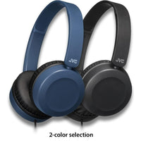 HAS31M-On Ear Headphones-JVC-JVC USA