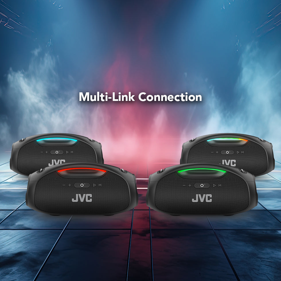 JVC Portable Boom Box in JVCSHOP USA