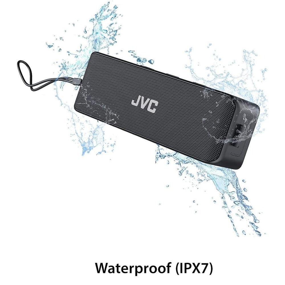 JVC Portable Wireless Speaker with Stereo Sound – JVCSHOP USA