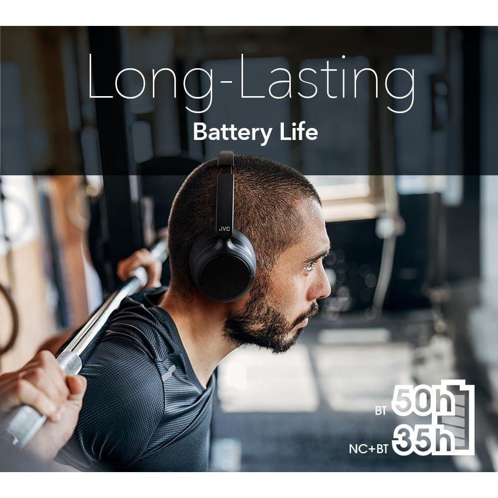 JVC HAS75N Headphones - Thumbnail 5