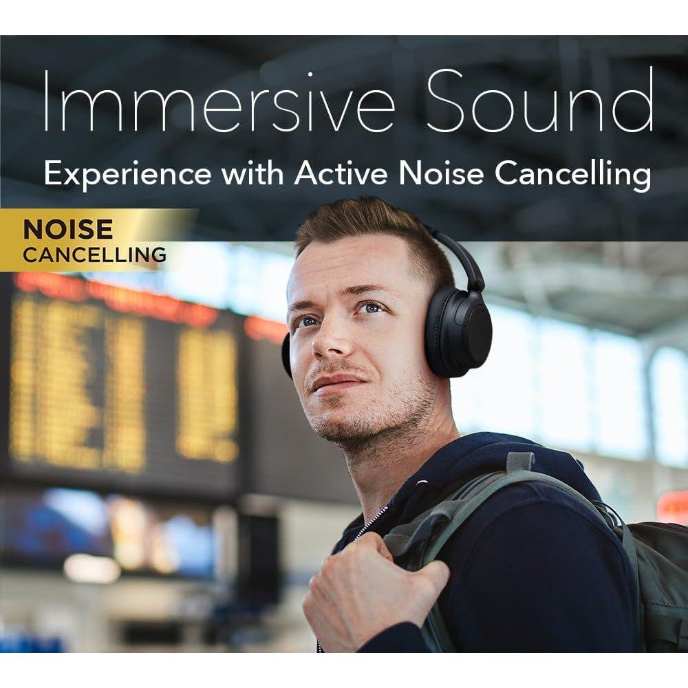 JVC HAS75N Headphones - Thumbnail 4