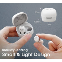 JVC - Compact Active Noise Canceling Tiny Earbuds - JVCSHOP USA