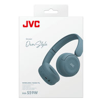 JVC - "For Your Own Style" On Ear Headphones - JVCSHOP USA