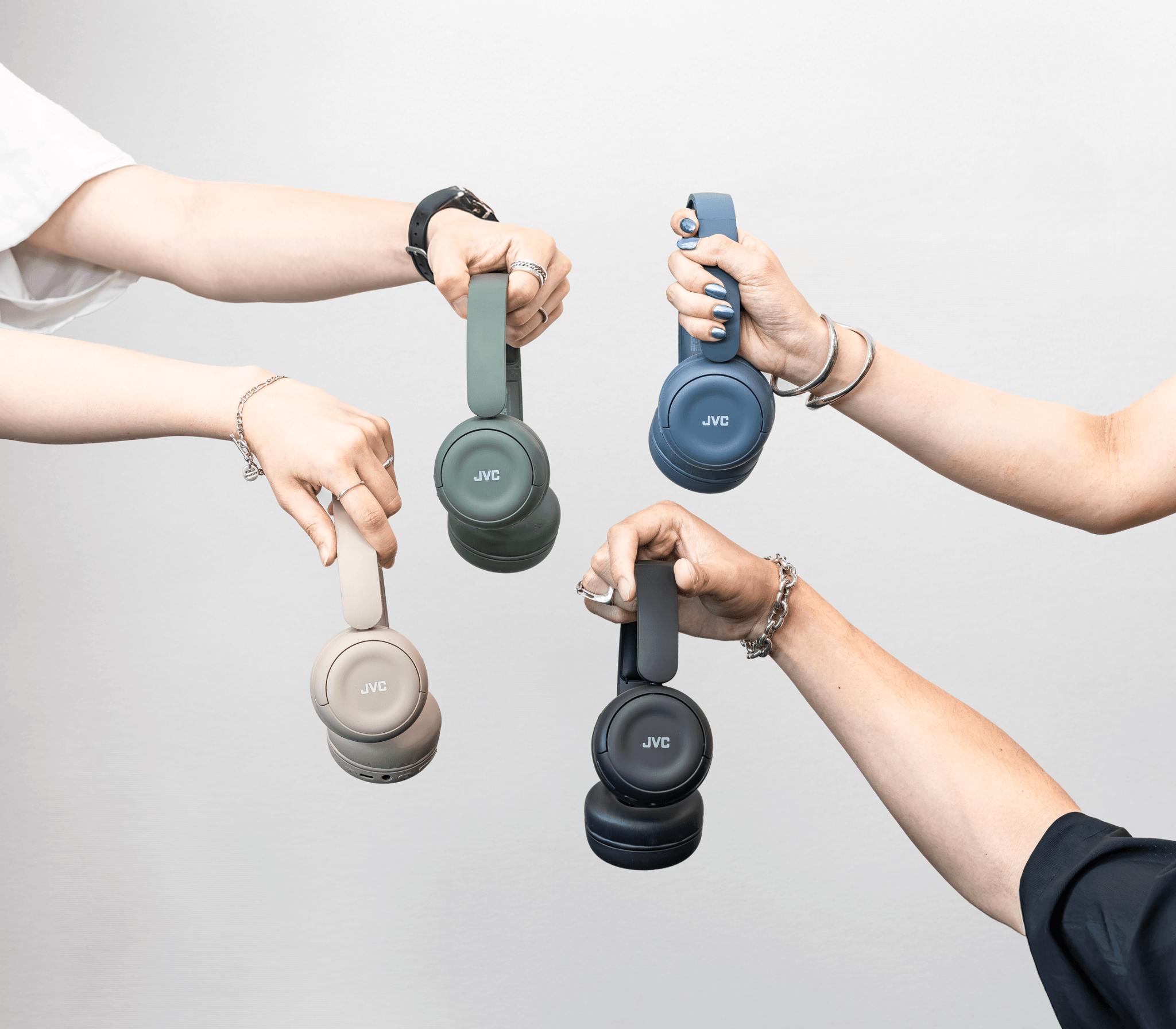 JVC - For Your Own Style On Ear Headphones - JVCSHOP USA