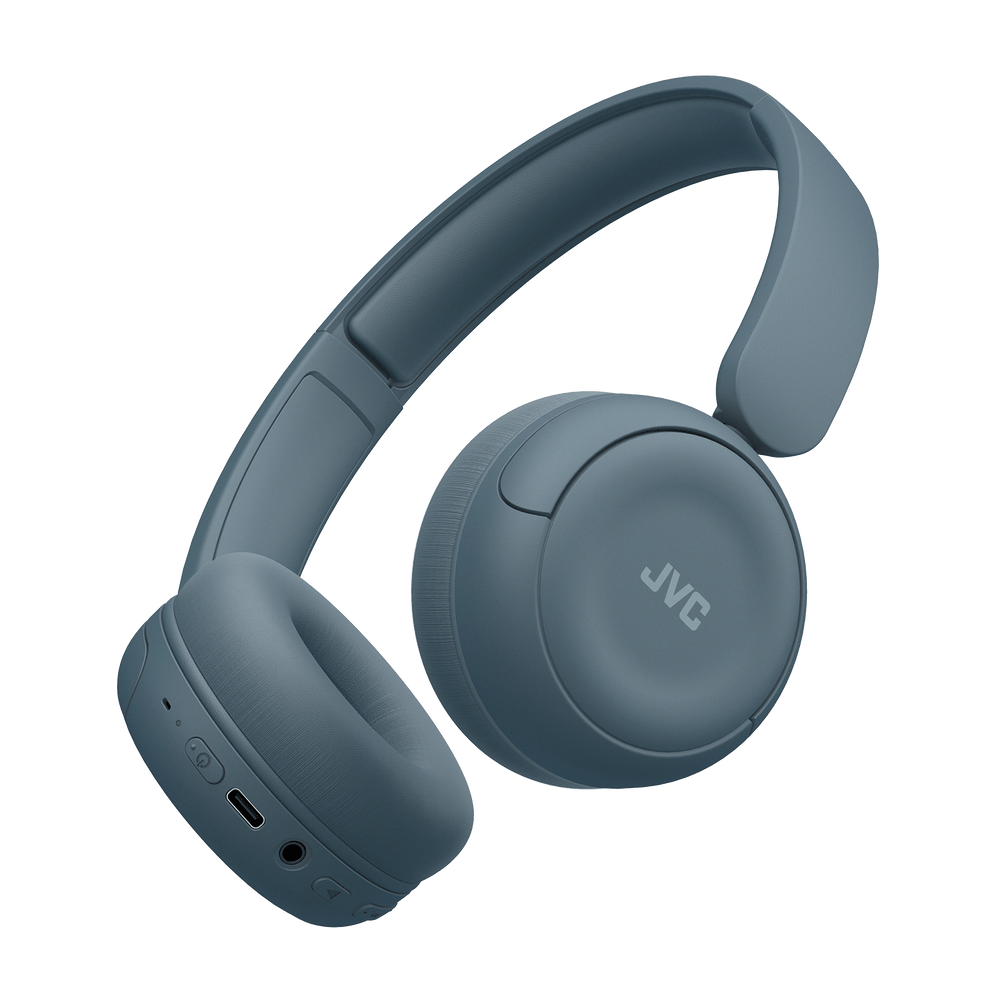 JVC - "For Your Own Style" On Ear Headphones - JVCSHOP USA