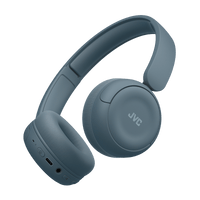 JVC - "For Your Own Style" On Ear Headphones - JVCSHOP USA