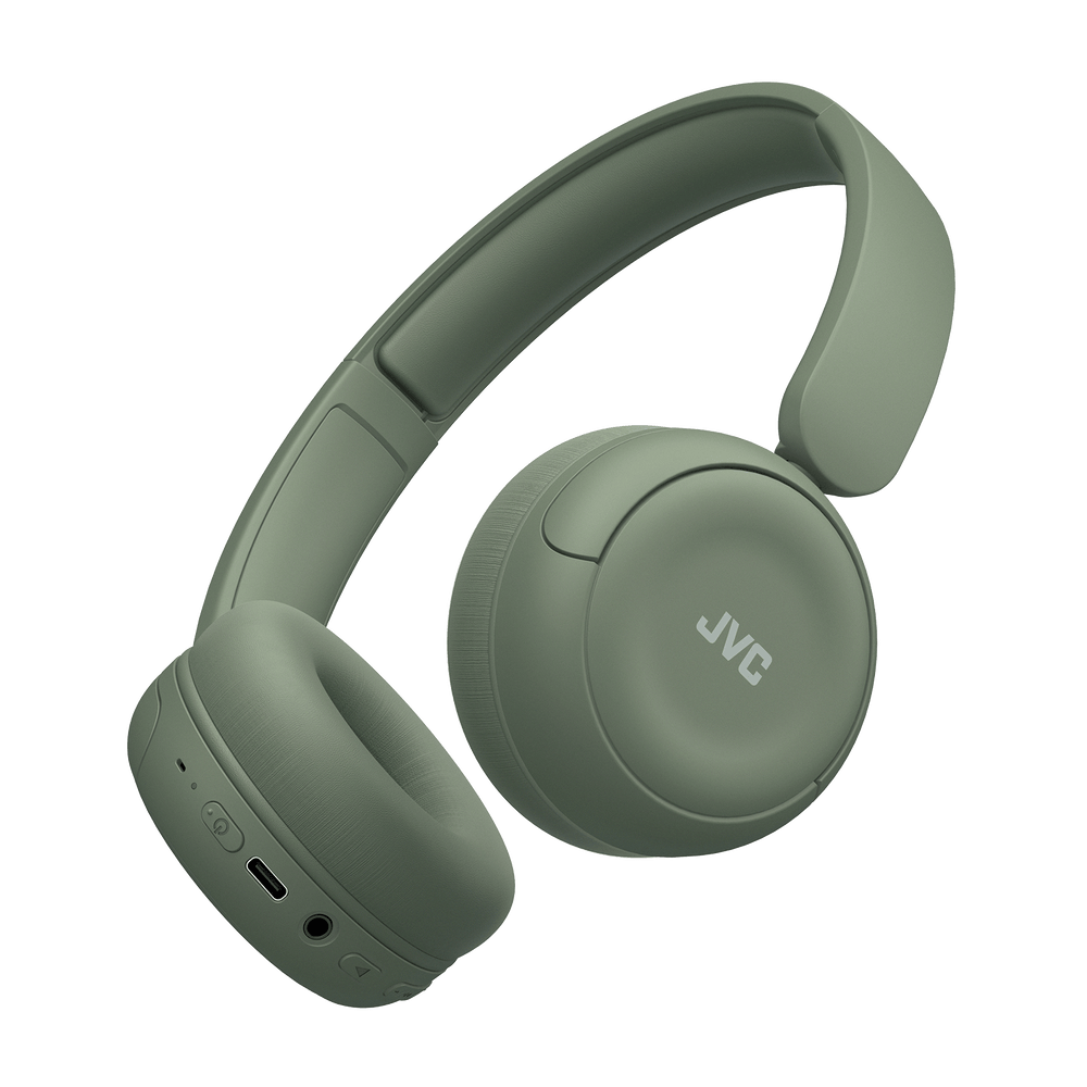 JVC - "For Your Own Style" On Ear Headphones - JVCSHOP USA