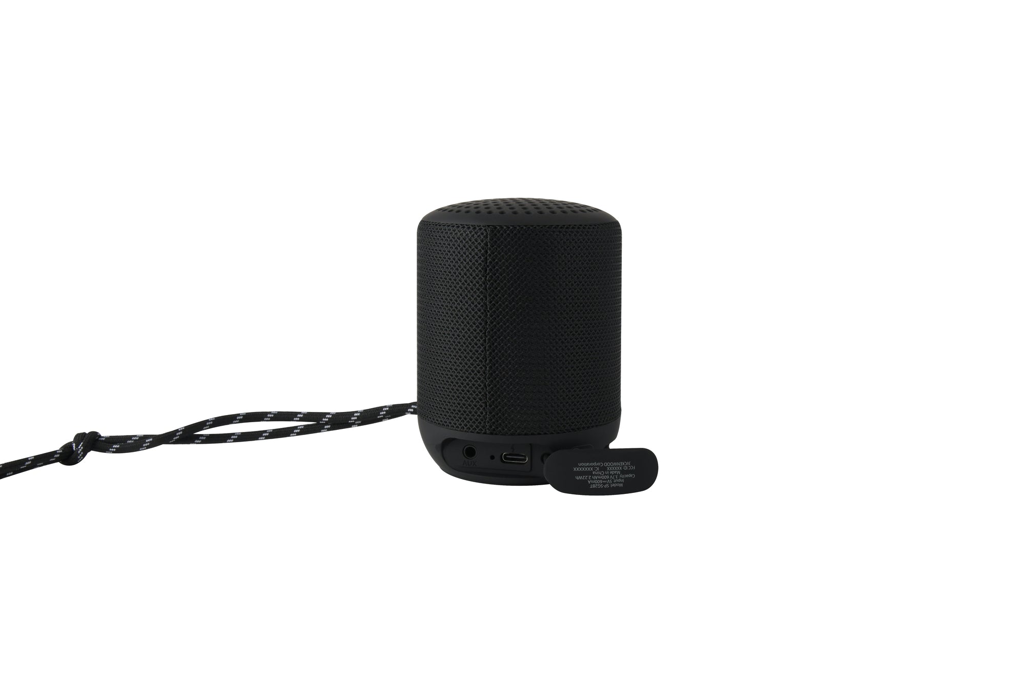 JVC Portable Gumy Plus Wireless Speaker with Surround Sound