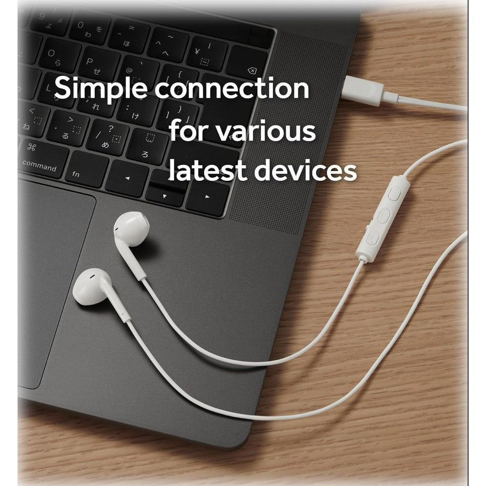 Apple Earbuds Earphone Mic To Pc Laptop How To Use Apple Earbuds