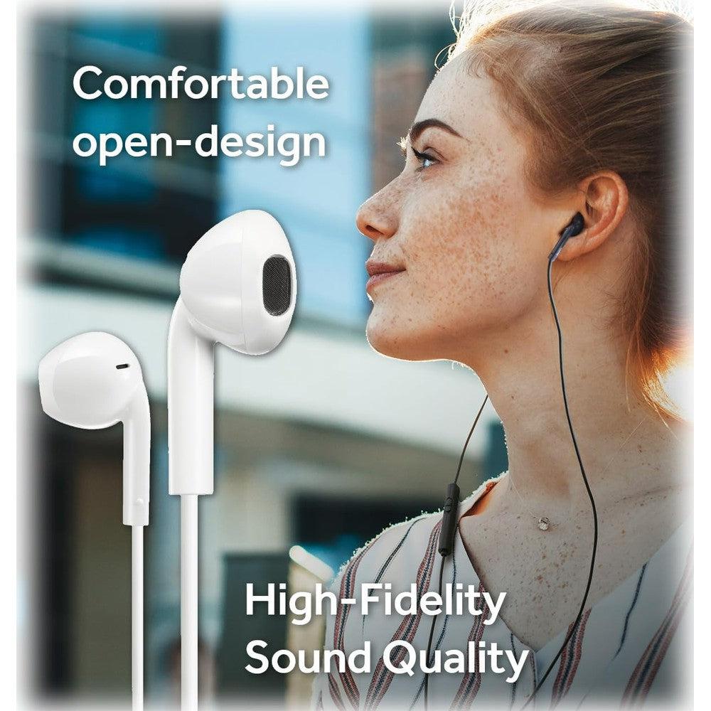 Orders earphones quality