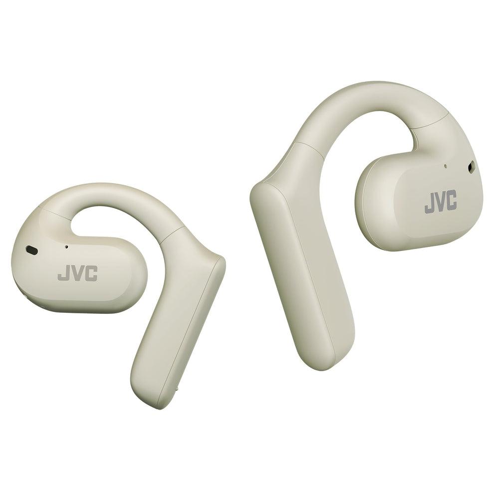 HA-NP35T-W Wireless Open Earphones - White – JVC UK