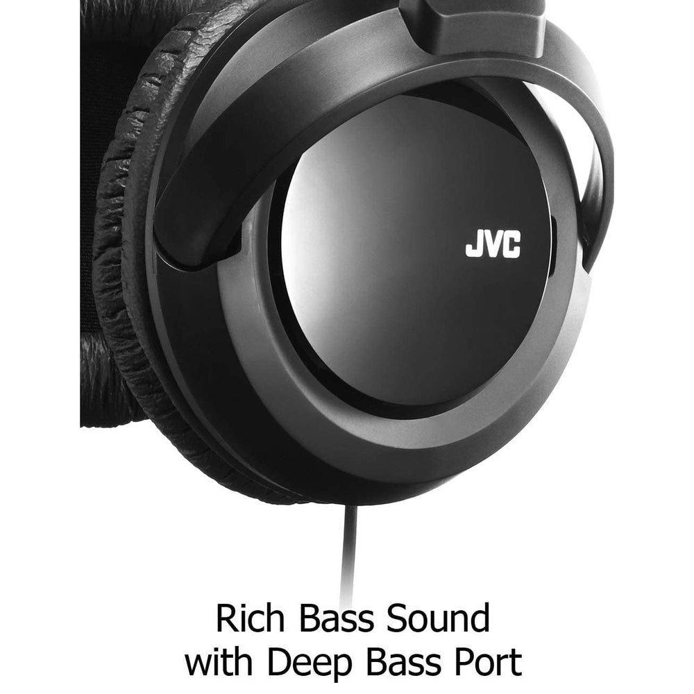 Jvc Store JVC Full Sized Over Ear Headband – JVCSHOP USA