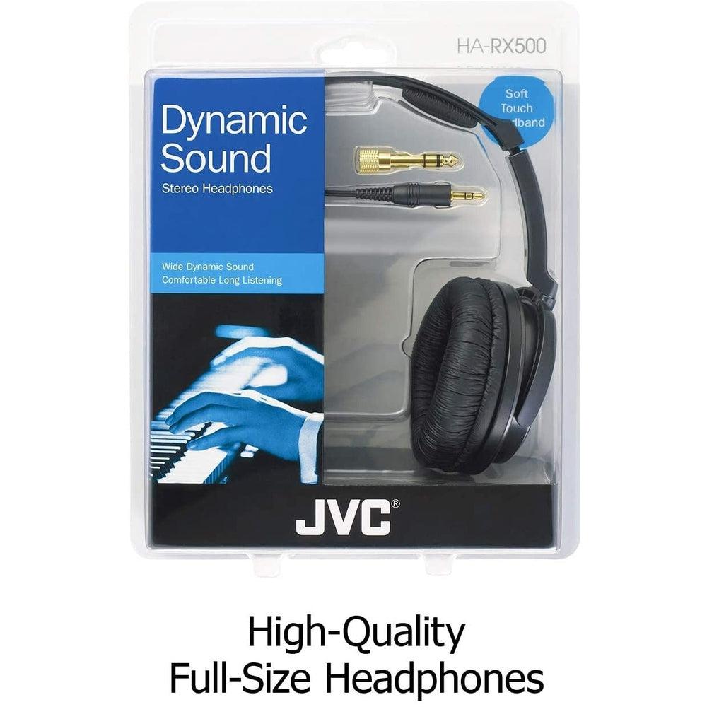 JVC-HARX500 - JVCSHOP USA