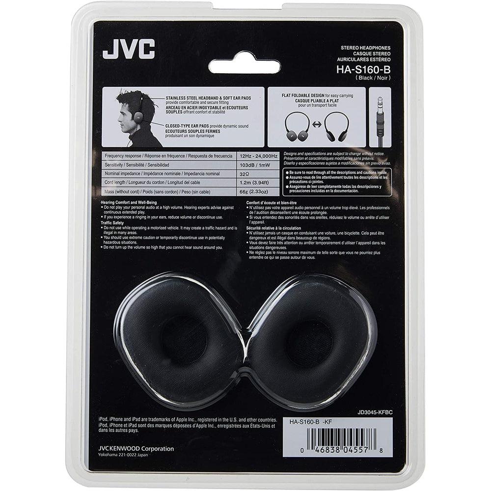 JVC-HAS160 - JVCSHOP USA