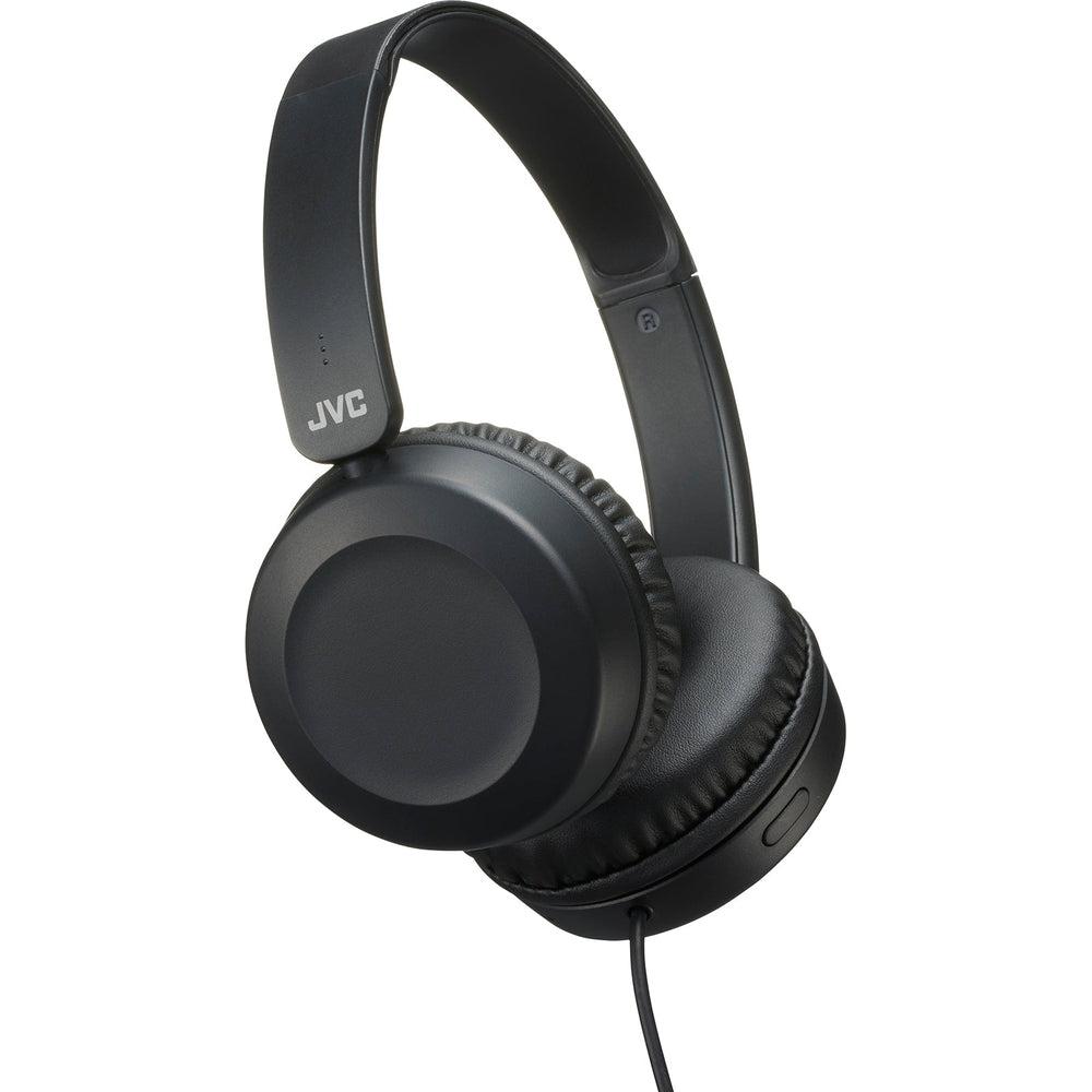 Jvc Store JVC Lightweight On Ear Headphones with Powerful Sound – JVCSHOP USA