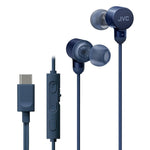 JVC - Hi - Res Audio USB - C Wired Earbuds - JVCSHOP USA