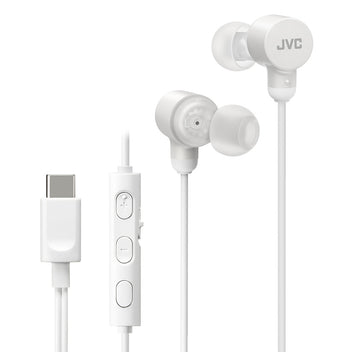 JVC Earbuds: Crisp Sound, Comfortable Fit – JVCSHOP USA