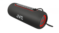 JVC - Illuminated Portable Passive Speaker with 20W Power - JVCSHOP USA