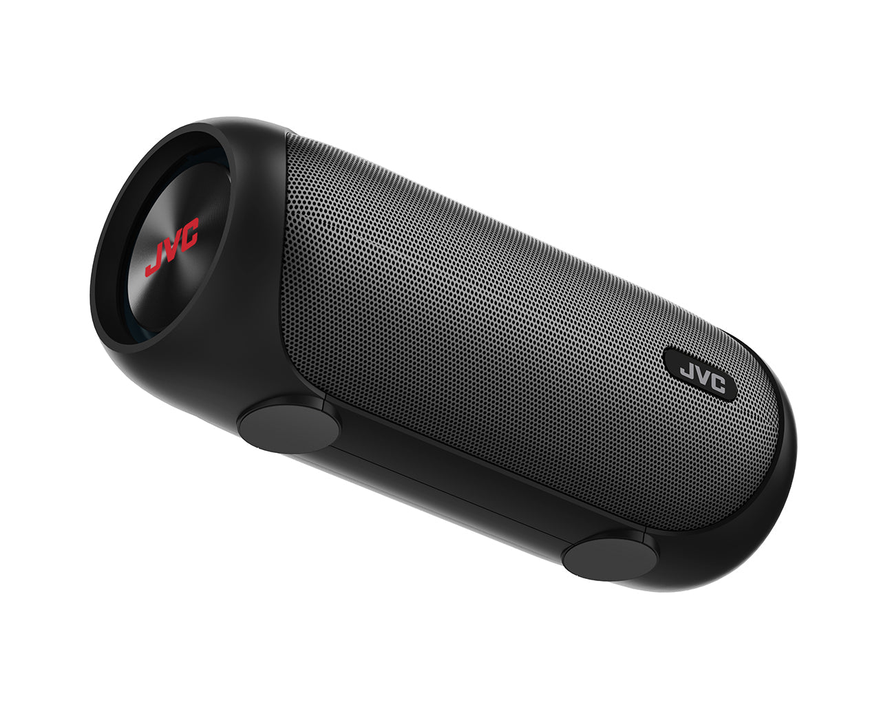 JVC - Illuminated Portable Passive Speaker with 30W Power - JVCSHOP USA