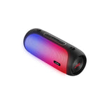 JVC - Illuminated Portable Passive Speaker with 30W Power - JVCSHOP USA