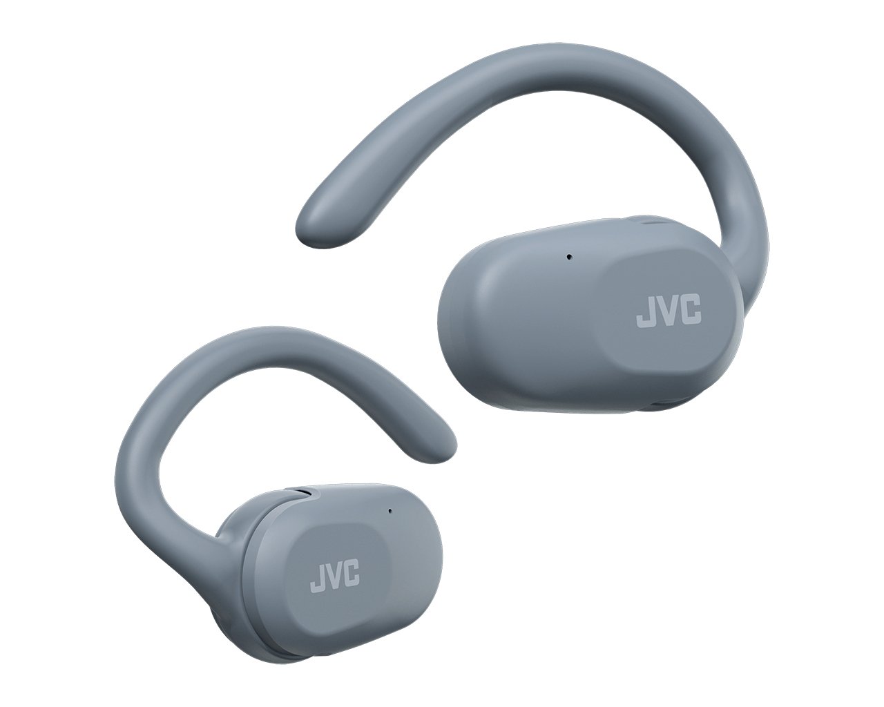 Apple - Jbドットコム JVC Pivot Motion nearphone Open Ear Earbuds Open Ear JVCSHOP USA