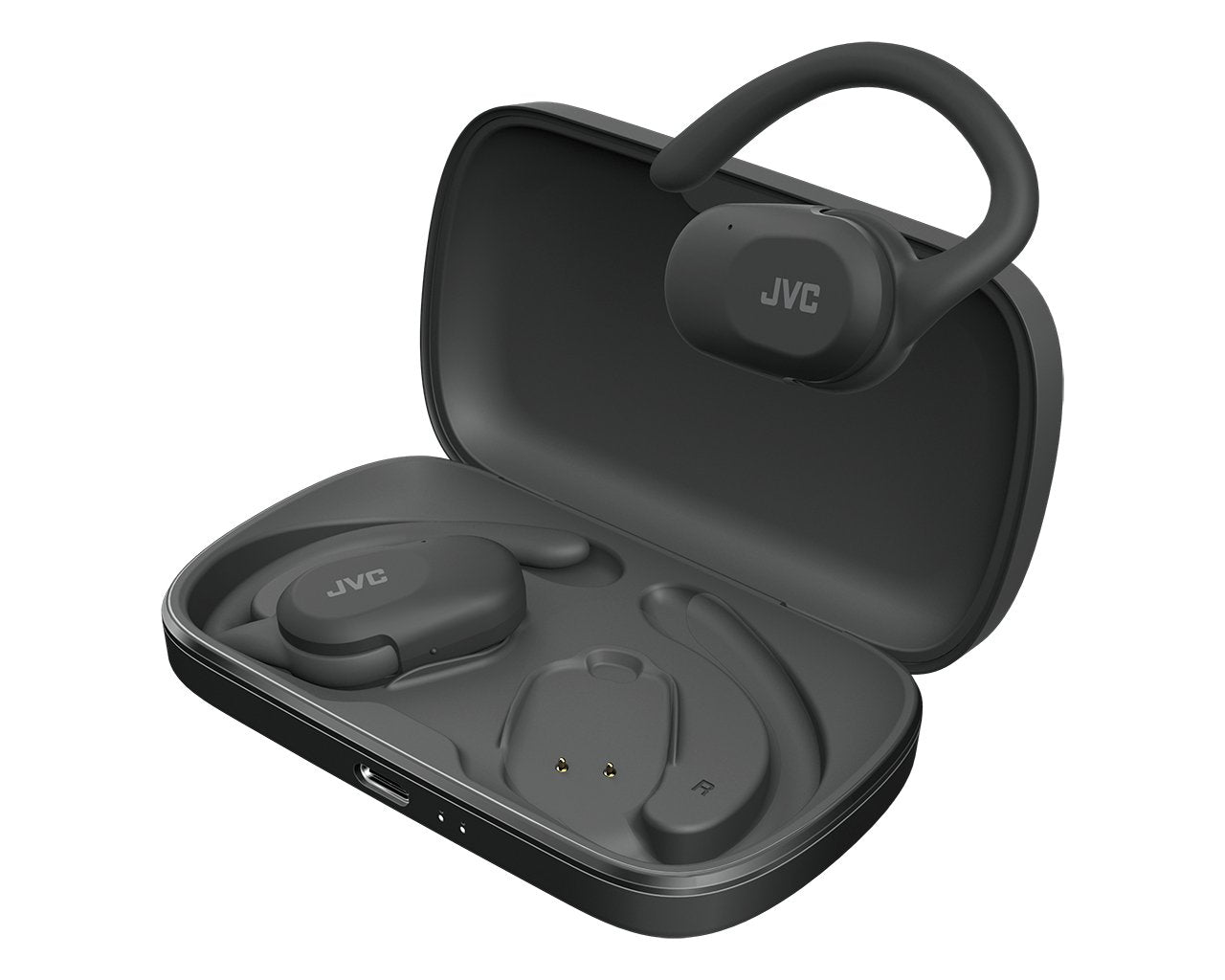 JVC Pivot Motion nearphone Open Ear Earbuds Open Ear JVCSHOP USA