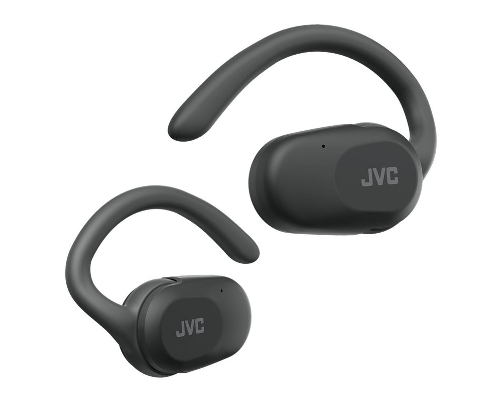 JVC - Nearphone Open Ear Earbuds with Pivot Motion - JVCSHOP USA